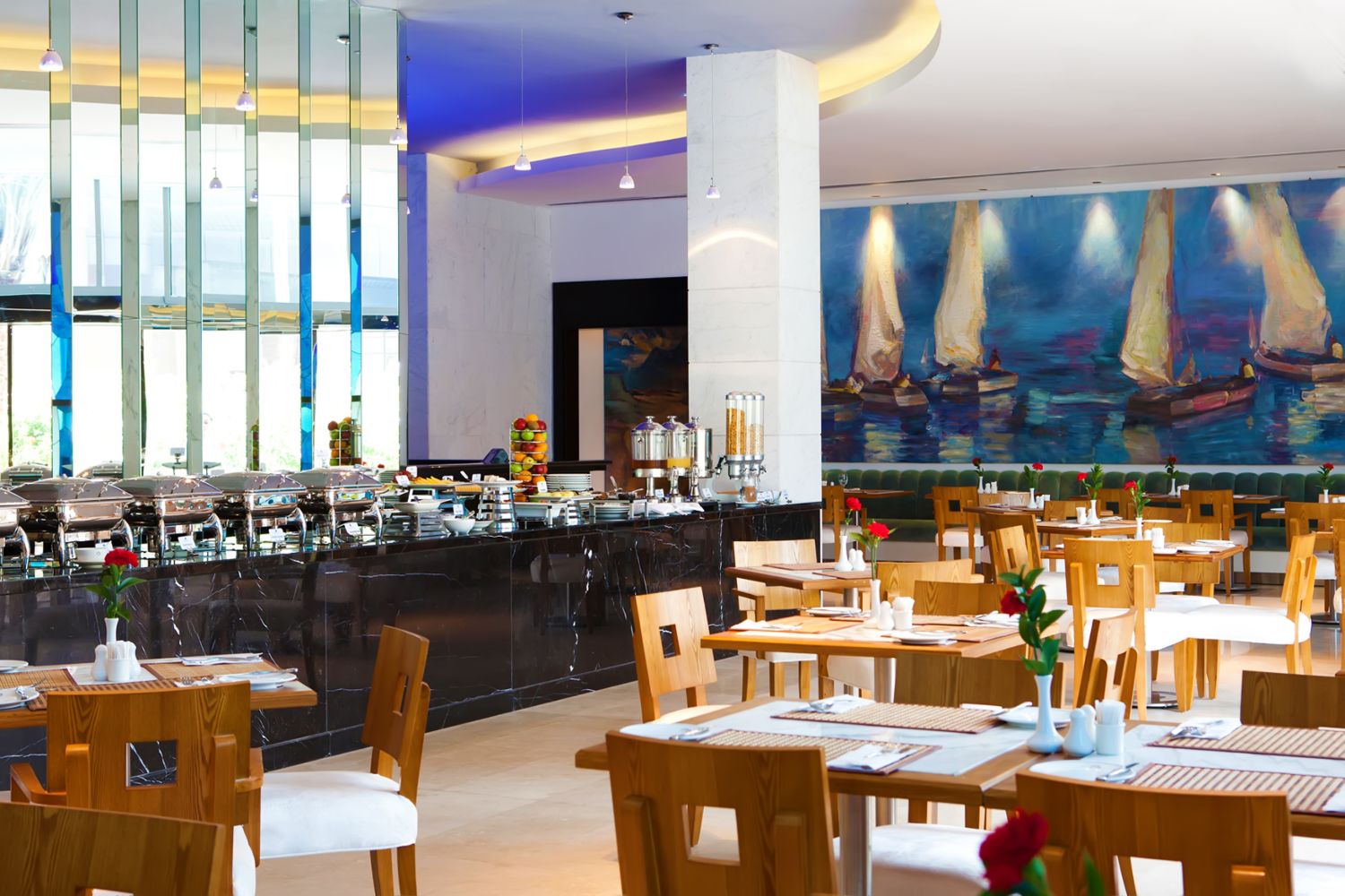 Byblos Hospitality Dubai Restaurants, Cafe & Bars
